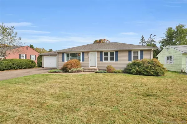 164 Valley View Drive, Meriden, CT 06450