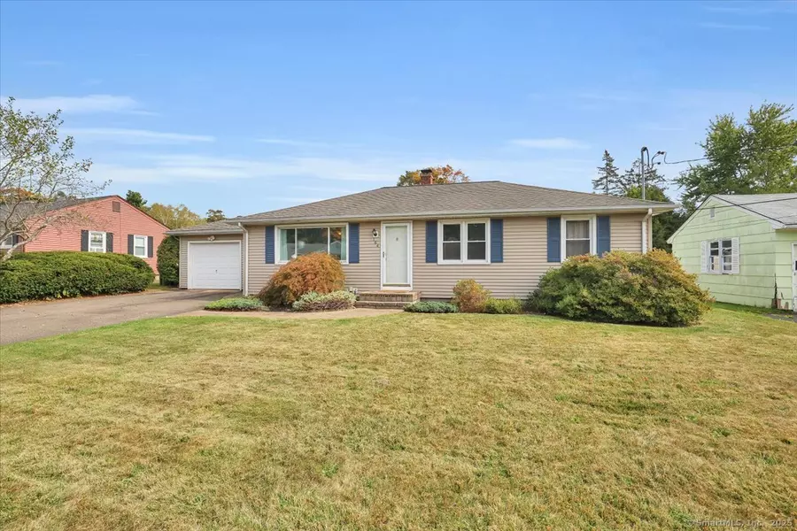 164 Valley View Drive, Meriden, CT 06450