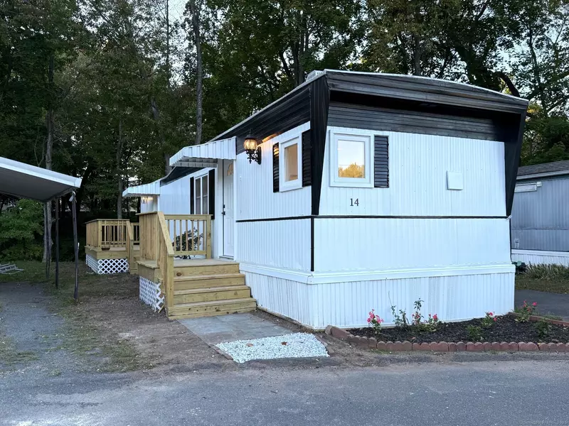 482 Broad Street #TRLR 14, Bristol, CT 06010