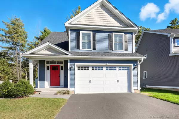 46 Hendricks Lane, Simsbury, CT 06070