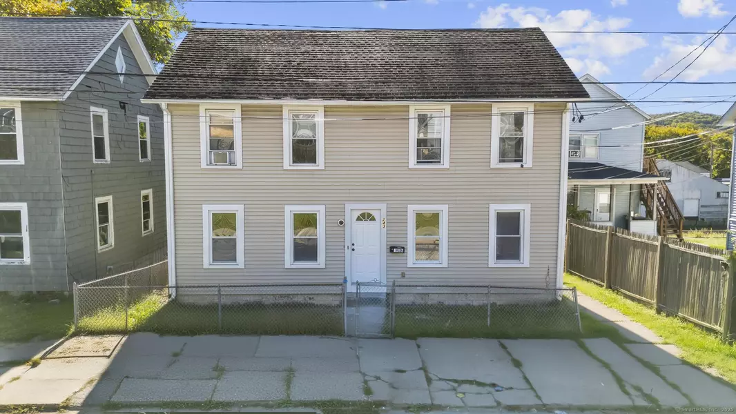 243 North Main Street, Norwich, CT 06360