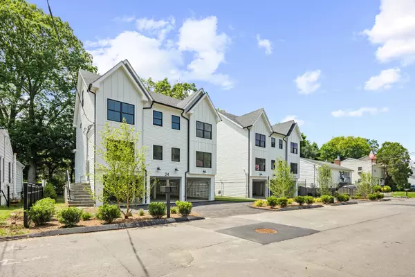 Greenwich, CT 06831,26 Homestead Lane #A