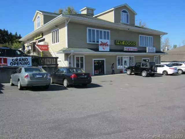 46 Danbury Road, New Milford, CT 06776