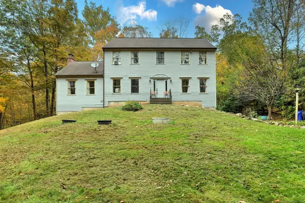 216 Hulls Hill Road, Southbury, CT 06488