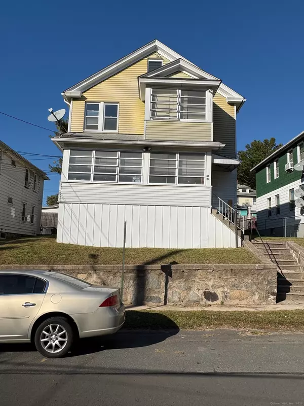 41 Laval Street, Waterbury, CT 06706