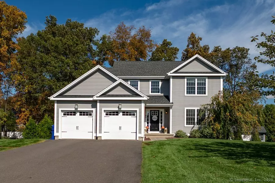 84 Empress Drive, Southington, CT 06489