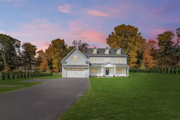 349 Spring Hill Road, Monroe, CT 06468