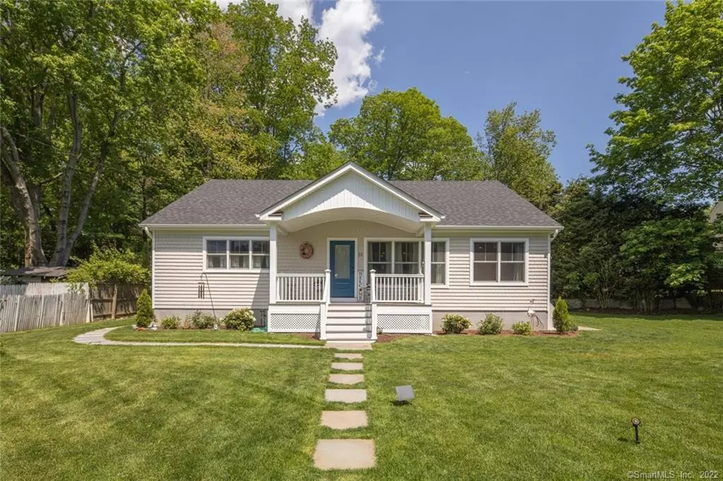 Darien, CT 06820,21 Anthony Lane