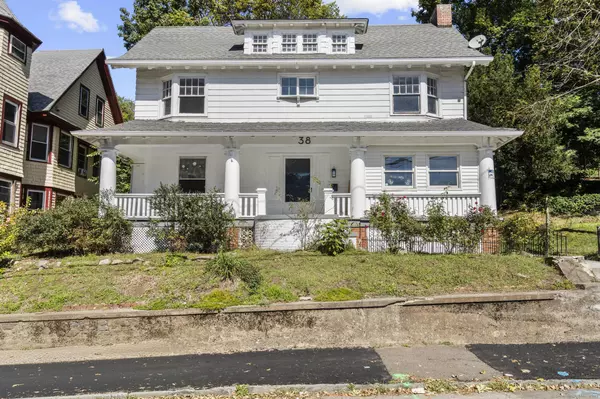 38 Kellogg Street, Waterbury, CT 06710