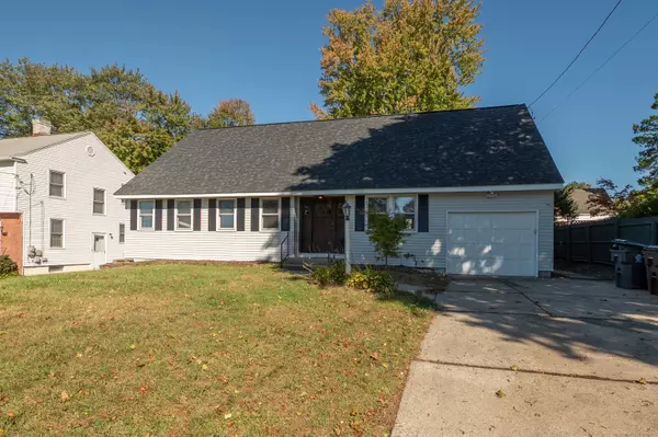 6 Hathaway Avenue, Enfield, CT 06082