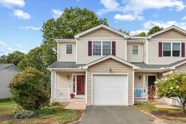 75 Gianna Drive #75, Manchester, CT 06042