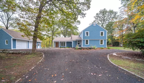 882 Killingworth Road, Haddam, CT 06441