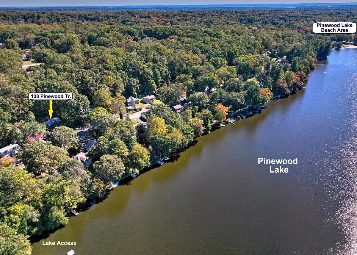 Trumbull, CT 06611,138 Pinewood Trail