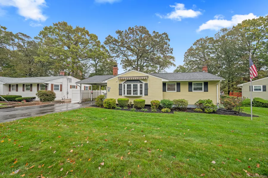 90 Christine Drive, East Hartford, CT 06108