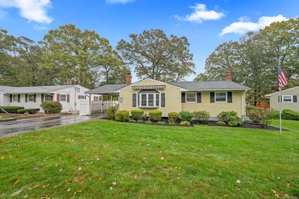 90 Christine Drive, East Hartford, CT 06108