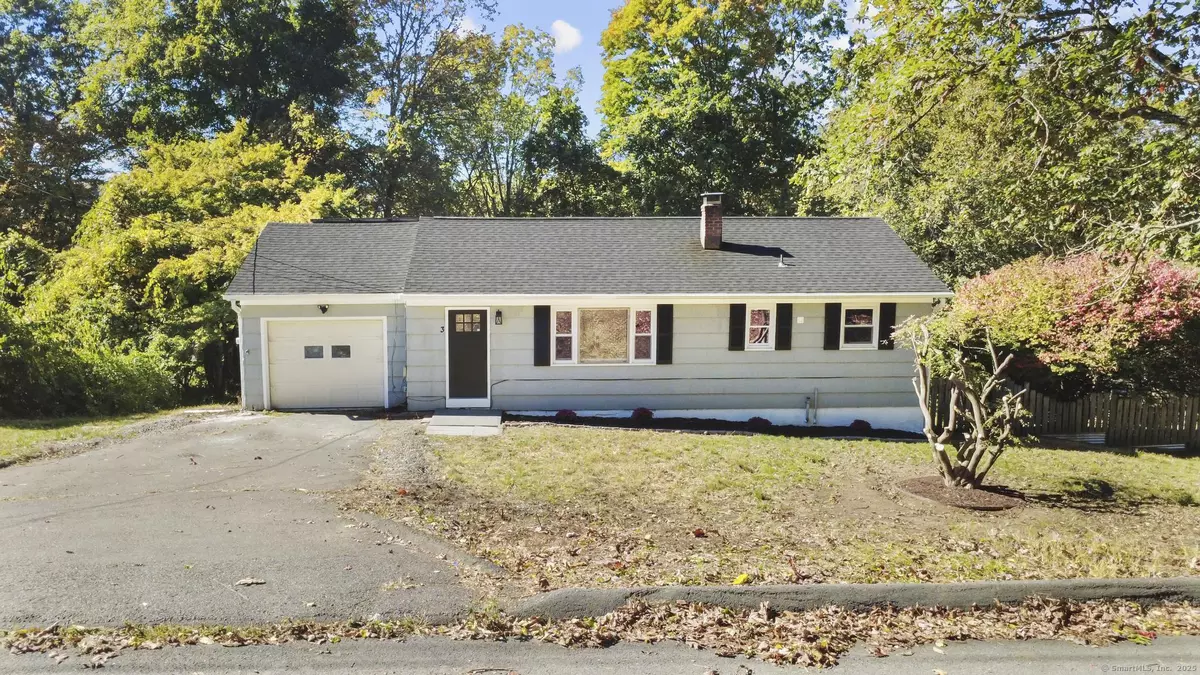 Danbury, CT 06811,3 Horseshoe Drive