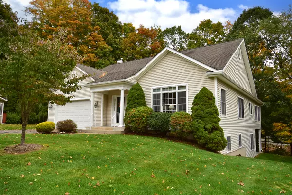 20 Whitney Ferguson Road #18, Vernon, CT 06066