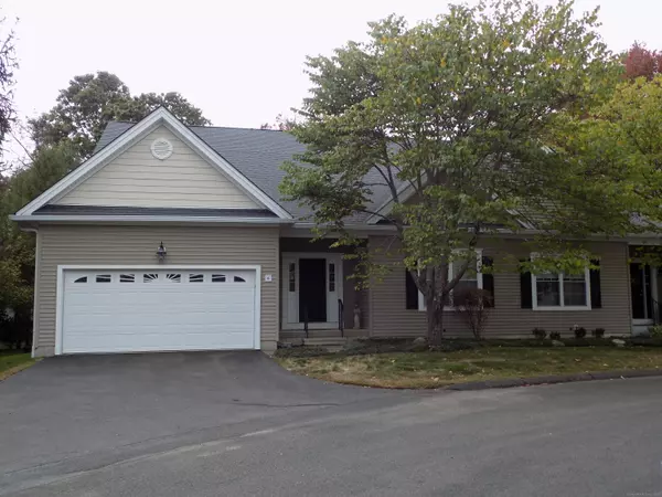 166 Ice House Road #6, Watertown, CT 06779