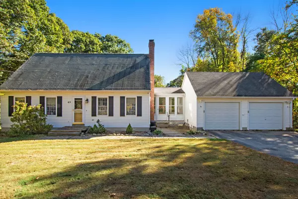 69 Lyon Hill Road, Woodstock, CT 06281