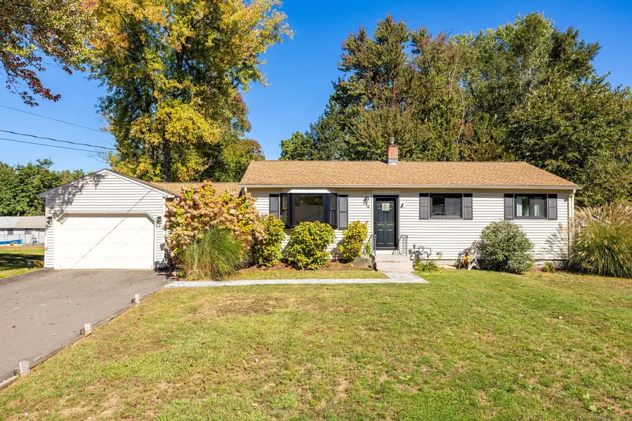 74 Alison Drive, South Windsor, CT 06074