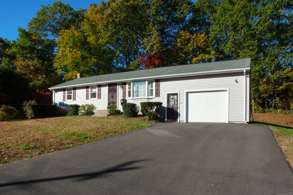 Windsor Locks, CT 06096,60 Tracy Circle