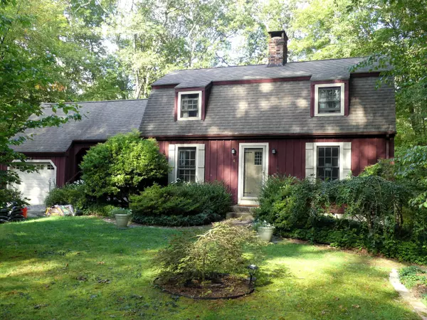 4 Timber Trail, Columbia, CT 06237
