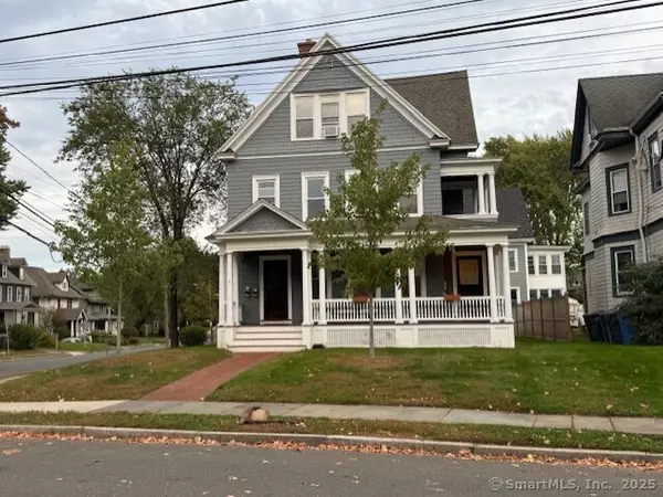 208 Oxford Street, Hartford, CT 06105