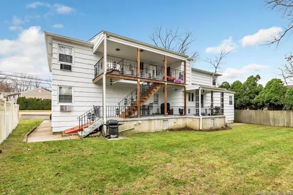 Stamford, CT 06907,1260 Hope Street #D