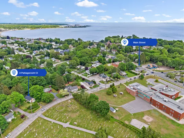 East Lyme, CT 06357,3 Pattagansett Court