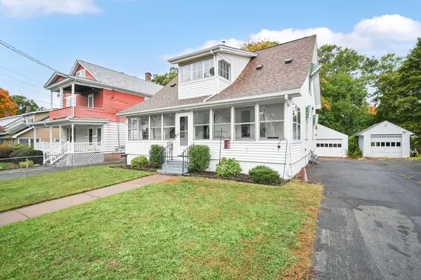 41 Delmont Street, Manchester, CT 06042