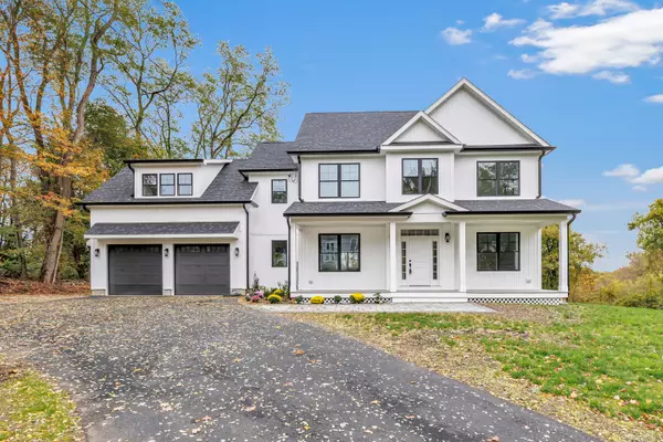 128 Barn Hill Road, Monroe, CT 06468