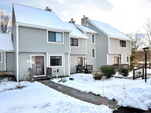 Bloomfield, CT 06002,81 Silo Way #81