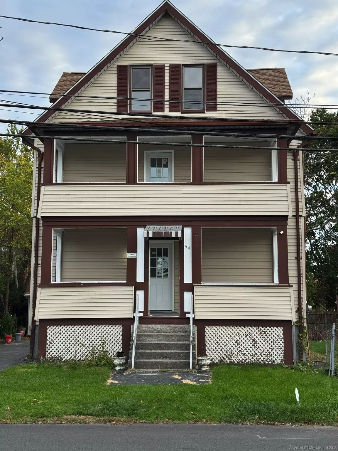 New Britain, CT 06053,54 Overlook Avenue