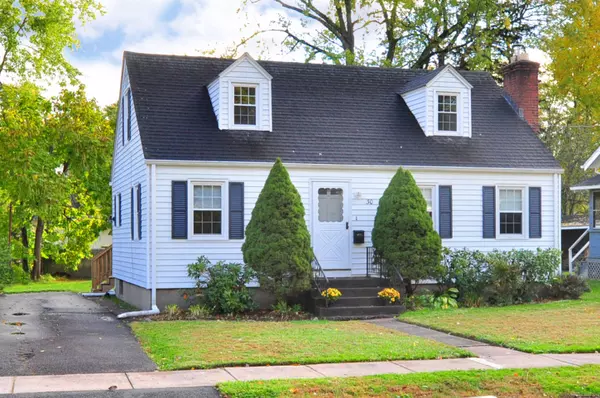 30 Lovell Avenue, Windsor, CT 06095