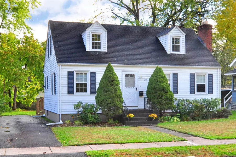 30 Lovell Avenue, Windsor, CT 06095