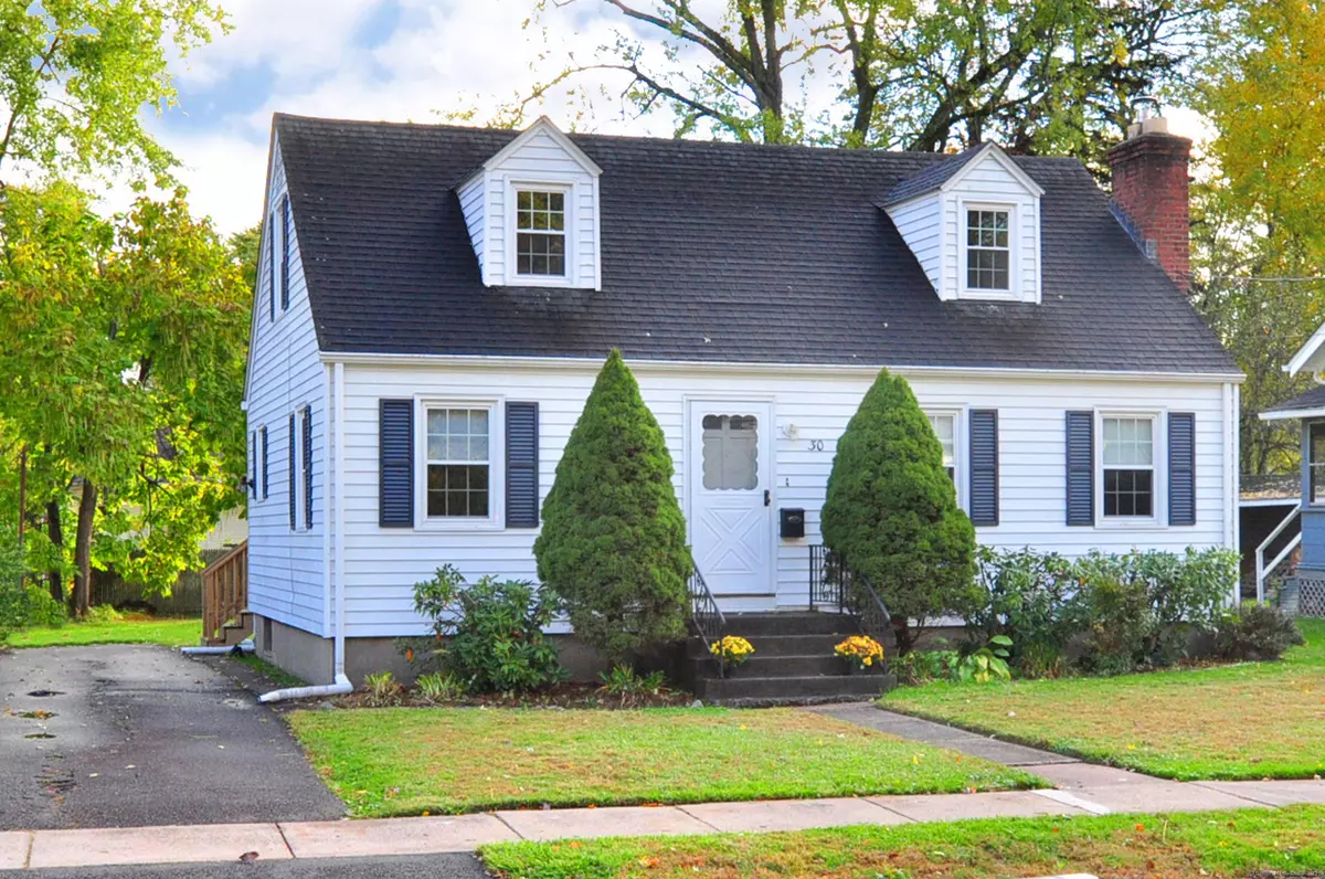 Windsor, CT 06095,30 Lovell Avenue