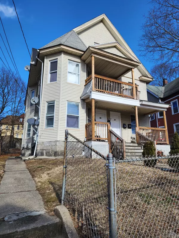 25 Laurel Street, Waterbury, CT 06702