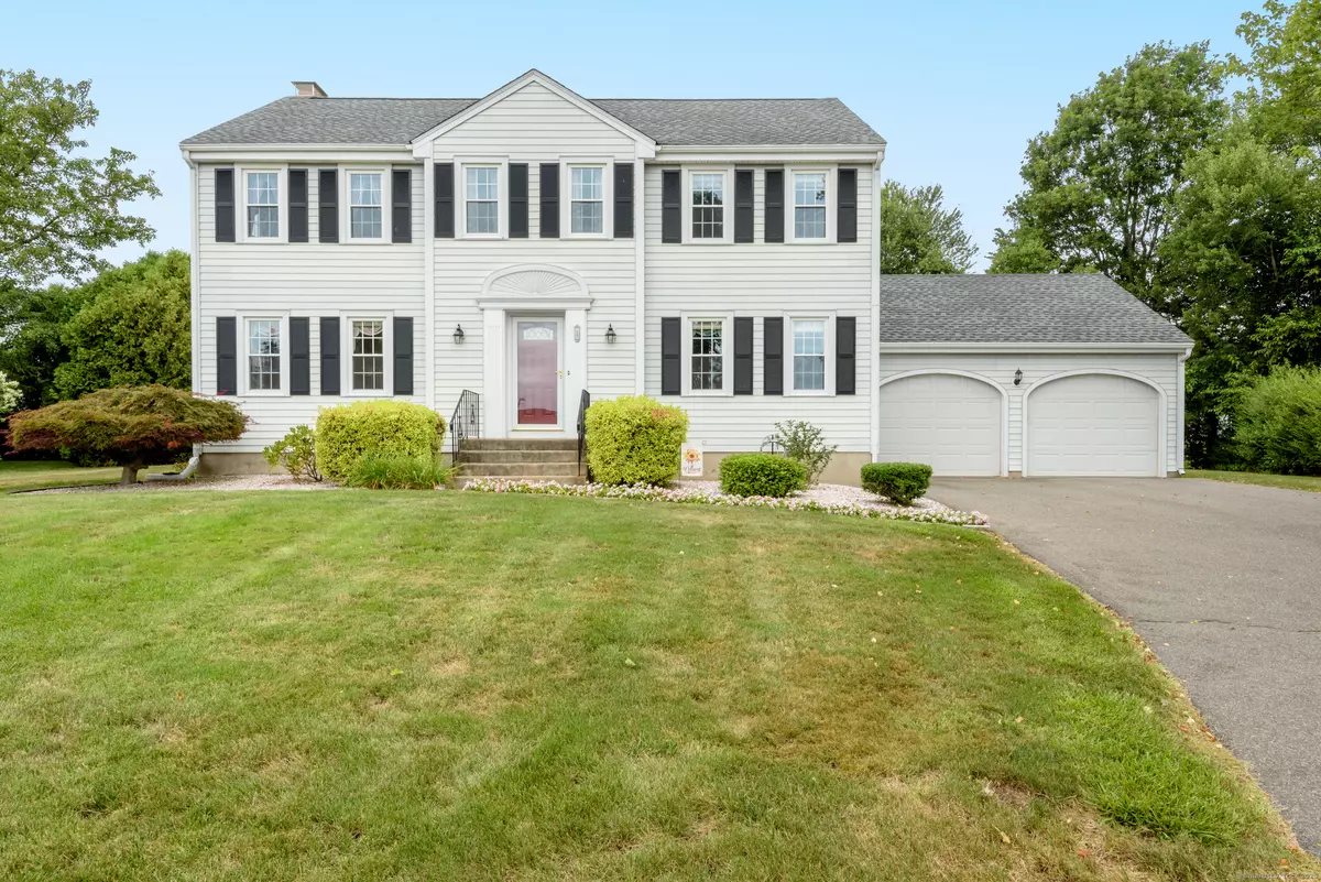 Wethersfield, CT 06109,15 Grass Bonnet Lane