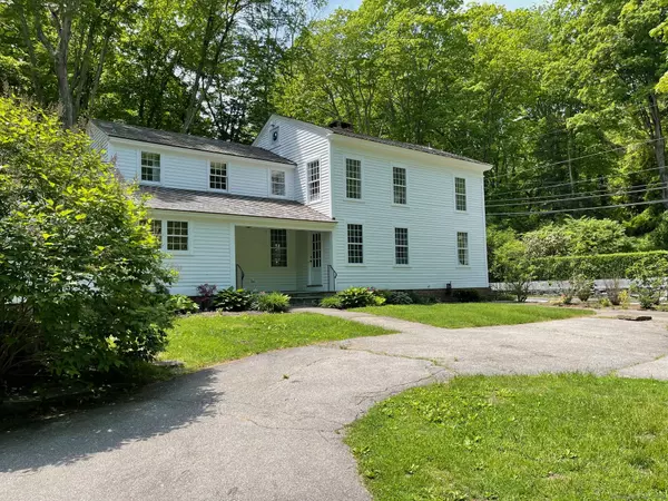 Lyme, CT 06439,150 Ferry Road #Gatehouse