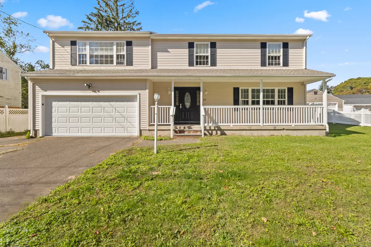 East Haven, CT 06513,90 Foxon Boulevard