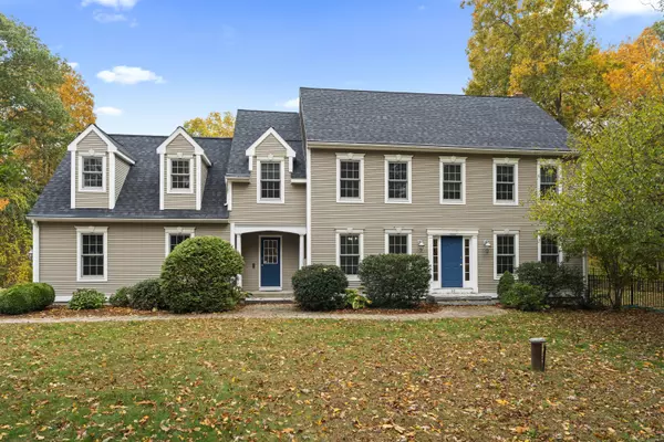88 Highland Drive, Hebron, CT 06231