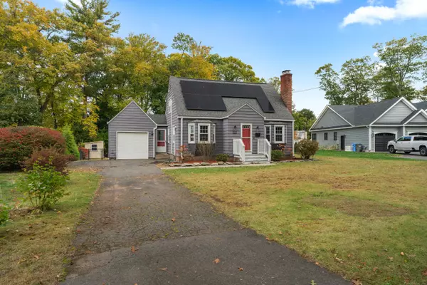 Manchester, CT 06040,67 Olcott Drive