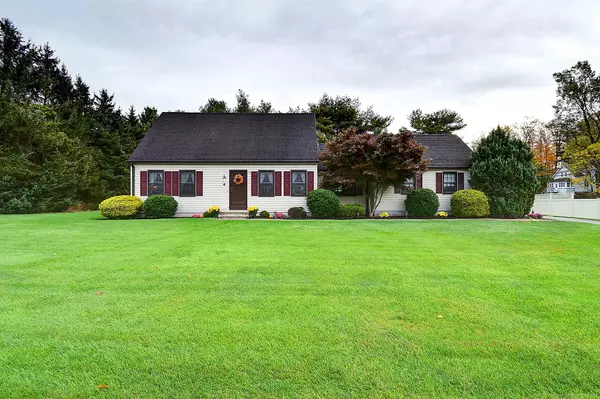 Cheshire, CT 06410,4 Blueberry Place