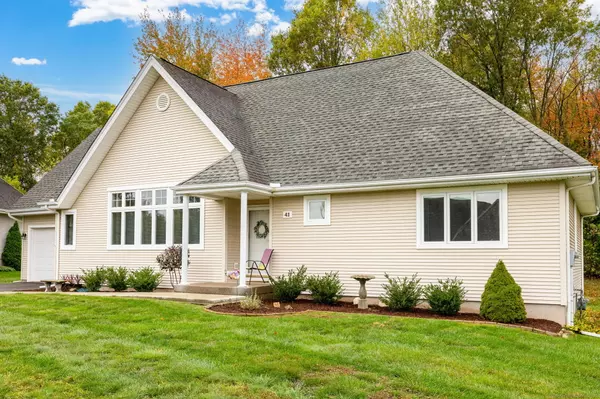 Rocky Hill, CT 06067,41 Maxwell Drive #41