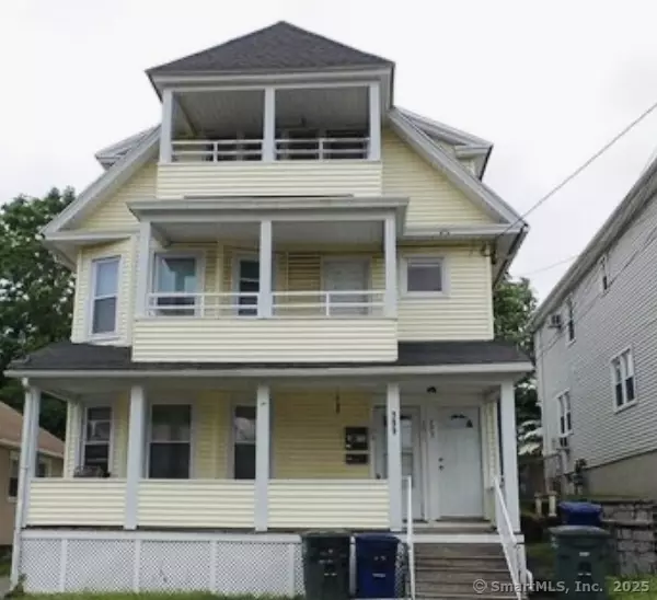 199 Bradley Street, Bridgeport, CT 06610