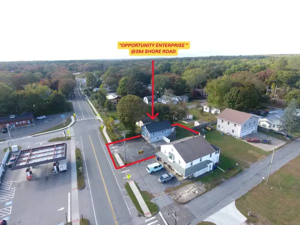 284 Shore Road, Old Lyme, CT 06371