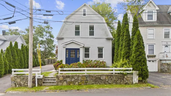 709 Tunxis Hill Road, Fairfield, CT 06825