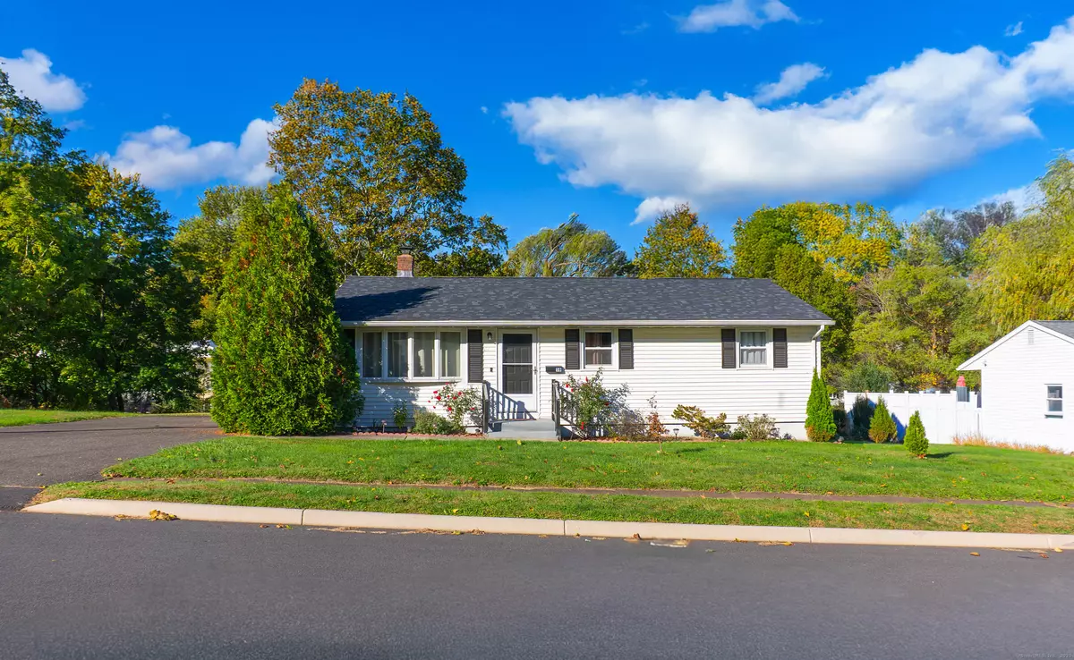 Middletown, CT 06457,59 Westfield Terrace