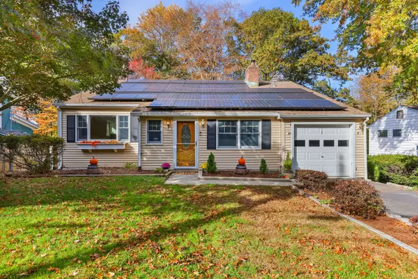 113 Wood Ridge Drive, Stamford, CT 06905