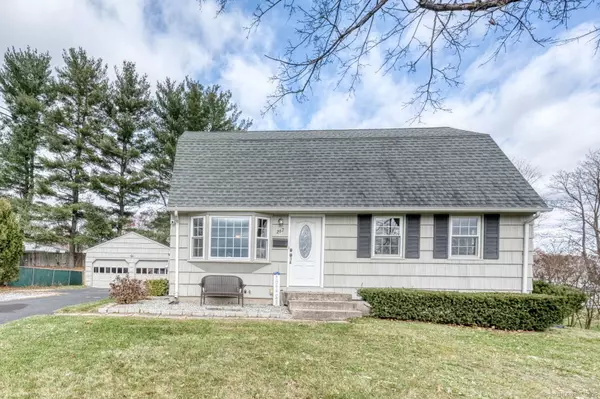 267 Reed Avenue, Windsor Locks, CT 06096